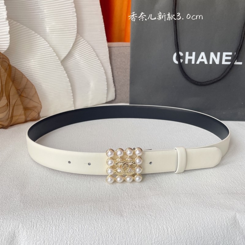 Chanel Belts